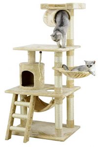Kedi oyuncakları - kedi ağaçları