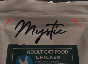 Mystic Kedi Maması Paketi