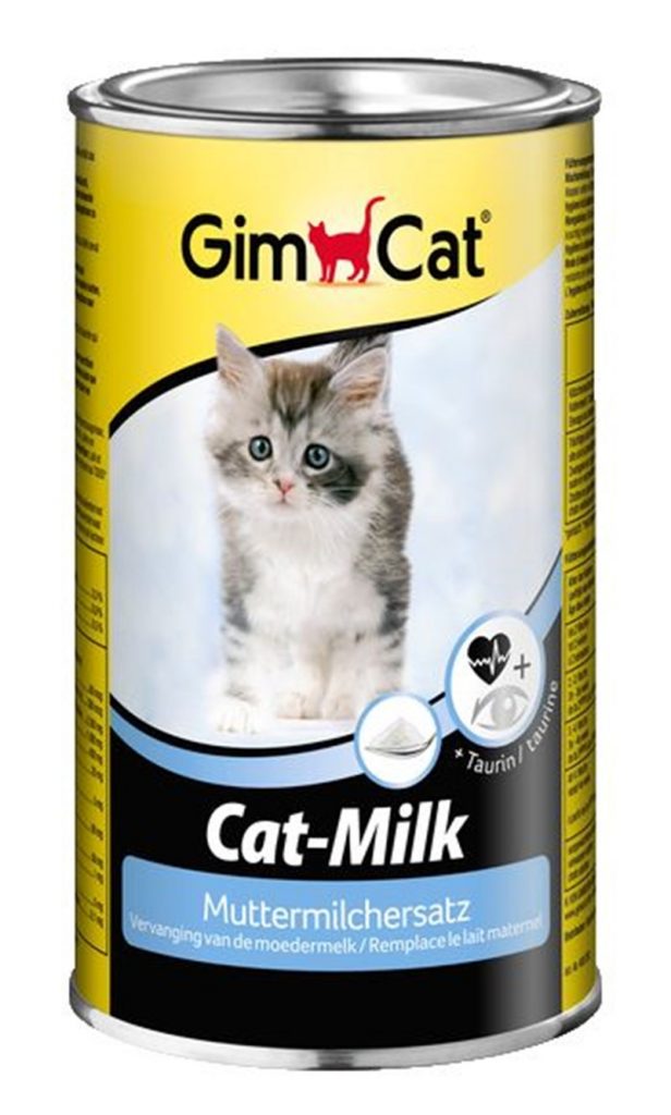 Yavru Kediler İçin Neden Süt Tozu Kullanılmalıdır? Kediler İçin En İyi