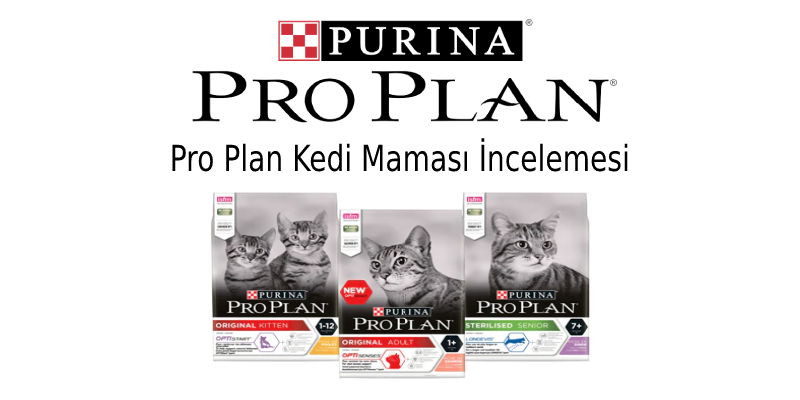 Pro Plan Kedi Maması