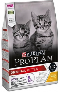 Pro Plan Original Kitten Tavuklu Yavru Kedi Mamas