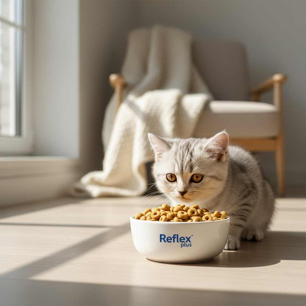 A beautifully lit, photorealistic, heartwarming indoor scene